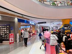 -丽达购物中心(崂山店)