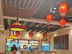 -满园烤鸭·春饼(太原街万达店)