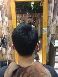 点击看大图 -藤野造型·专业烫染店