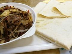 -清真·玛丽亚新疆菜主题餐厅(浙江中路店)