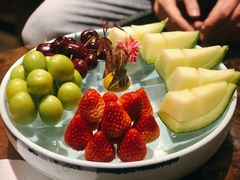 时令水果盘-三利音·浦之舟(滨江大道店)