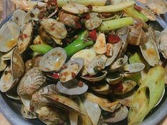 -清真·马峰烤肉(小学习北巷店)