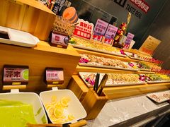 -山焱·炭火自助烤肉(周浦万达店)