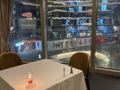 靠窗位-茹丝葵经典牛排馆(成都IFS店)
