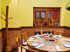 包厢-南门四季铜锅涮肉(左家庄店)