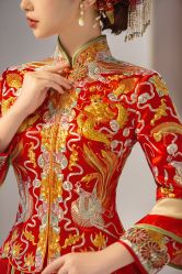 -艾米丽婚纱礼服