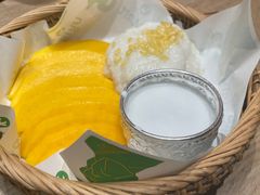 mango芒果糯米饭-迷你椰·泰式大排档(北京首店)