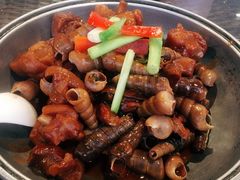 -东馆和天下特色餐饮(工农店)