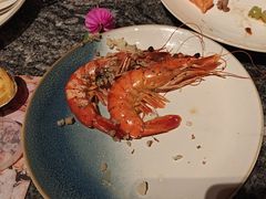 -金海湾自助餐厅(金陵饭店)