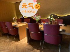 大堂-滋色臻选川菜(北京坊旗舰店)