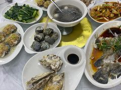 -众味海鲜大排档·活海鲜·潮汕味(南澳店)