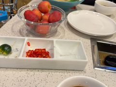 -烹然四季椰子鸡火锅(团结湖总店)