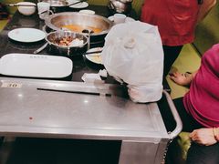 -清真·锦翔炝锅鱼(明德门店)