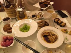 -杭州JW万豪酒店-万豪中餐厅