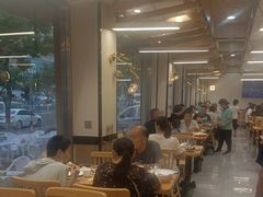 -天盛海鲜烧烤大排档·本地小海鲜·牟平腿穗子(幸福店)