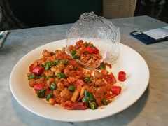 -雀蓝川菜(奥体广场店)