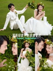 -金夫人婚纱摄影(总店)