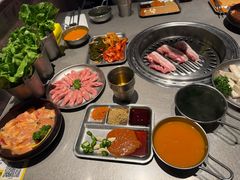 -大叹号·朝鲜族烤肉(滨海吾悦广场店)