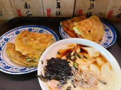 -老客满蛋饼(双塔市集店)