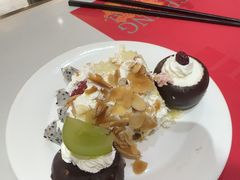 -晶丽香榭自助餐(南京大饭店)