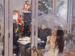 -秀儿家の小确幸花园西餐厅