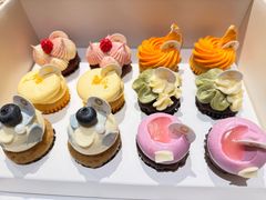 -Pantry's Best派悦坊蛋糕(世纪金源店)