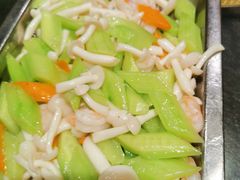 -诺敏塔拉奶茶-布里亚特包子-手把肉(锦都会店)