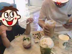 -星巴克(杭州西湖银泰1F店)