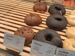 -木子木水日式烫面包(世界城光谷店)