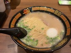 -一蘭拉面(铜锣湾店)
