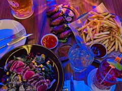 -MARU玛露音乐餐厅(大学路店)