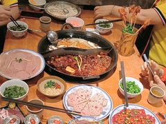 -周小明火锅(黑金冠社区店)