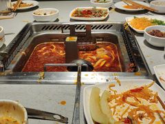 -海底捞火锅(吴中路店)