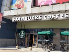 -星巴克(天津滨海金元宝于家堡店)
