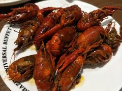 -亚马逊环球美食百汇(新城吾悦广场店)