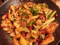 -探鱼·鲜青椒爽麻烤鱼(正佳广场店)
