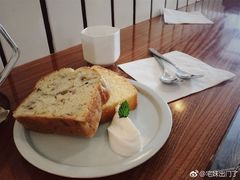 香蕉磅蛋糕-MAISON门前杂货店