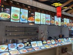 -香山湖家家宴(中山陵店)