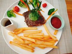 -Kitchen·Y洋厨房西餐厅(王府壹号店)