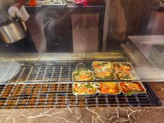 -韩京炭火烤肉自助料理(柯桥万达店)