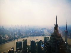 -上海环球金融中心云端足球盛典