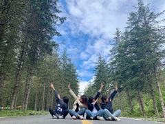 -硗碛藏寨·神木垒景区