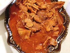 辣肉-满口香饭店