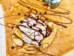 焦糖香蕉可丽饼-RAC BAR(安福路店)