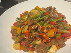 -羊门客在·烤盐池滩羊·川菜