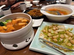 -佘山世茂艾美·御珍轩中餐厅