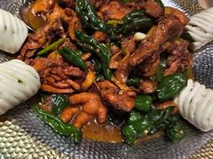 -煎饼卷大葱·非遗传承·潍坊菜(十笏园店)