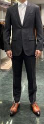 -Biella Fibers杰尼亚Zegna面料西装·夹克·礼服全定制Bespoke(晶耀前滩店)