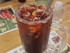 桑葚乌龙茶-新世界餐厅(万达店)