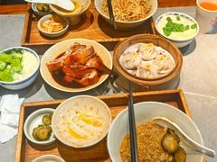 -李百蟹·江南蟹黄面·河景餐厅(夫子庙总店)